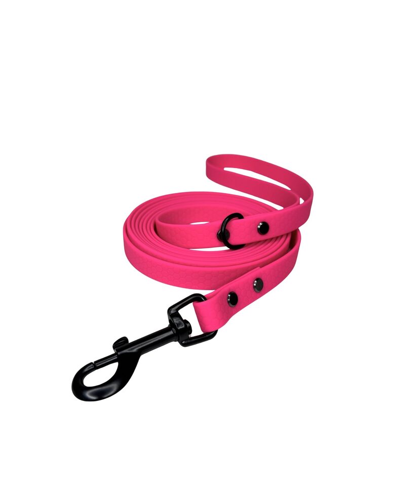 16MM HEXA PAVADA-NEON PINK